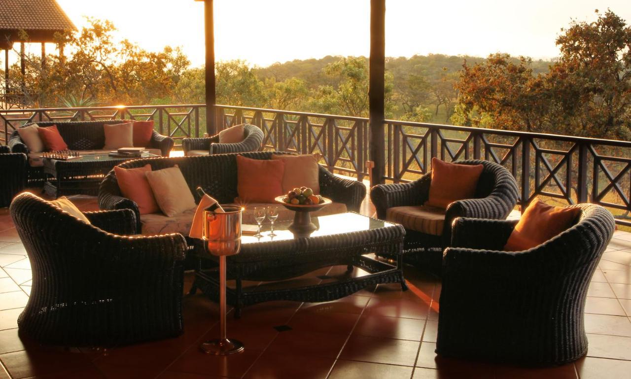 Pakamisa Private Game Reserve Pongola Εξωτερικό φωτογραφία