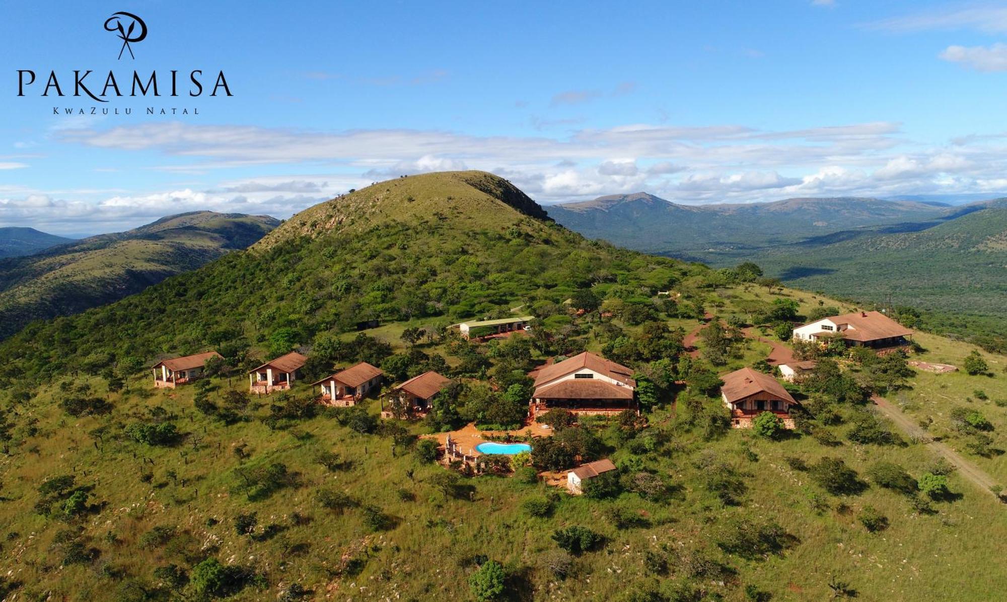 Pakamisa Private Game Reserve Pongola Εξωτερικό φωτογραφία