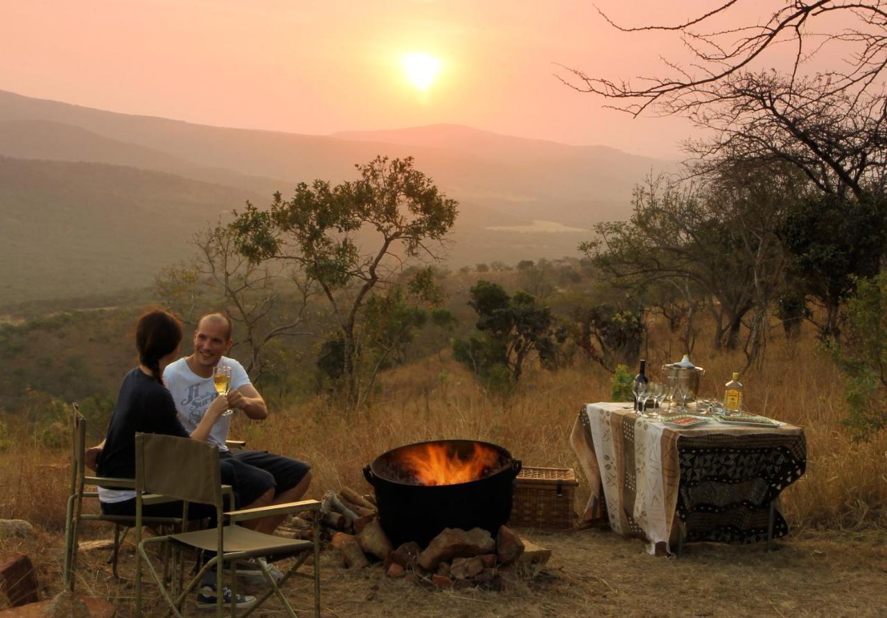 Pakamisa Private Game Reserve Pongola Εξωτερικό φωτογραφία
