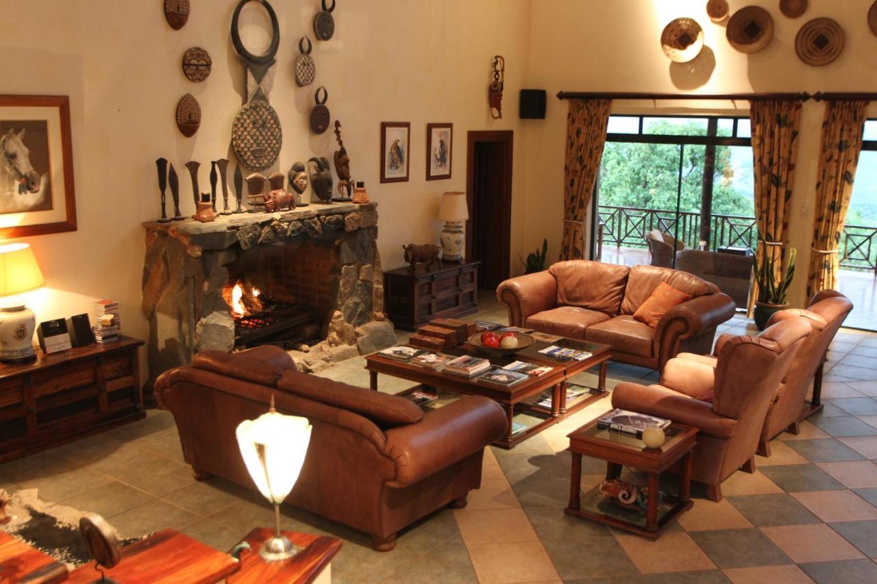 Pakamisa Private Game Reserve Pongola Εξωτερικό φωτογραφία